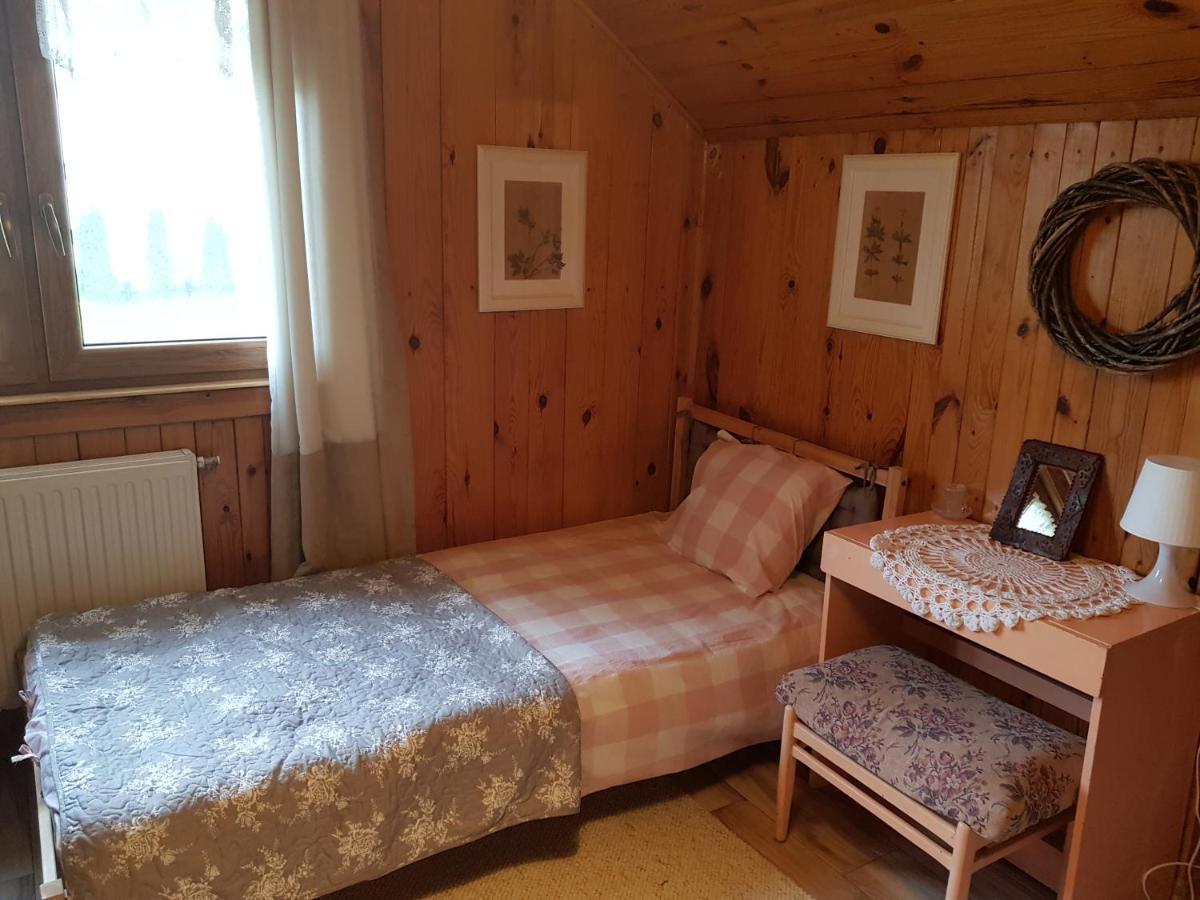Willa Kosiedlisko Kraśnik Zewnętrze zdjęcie
