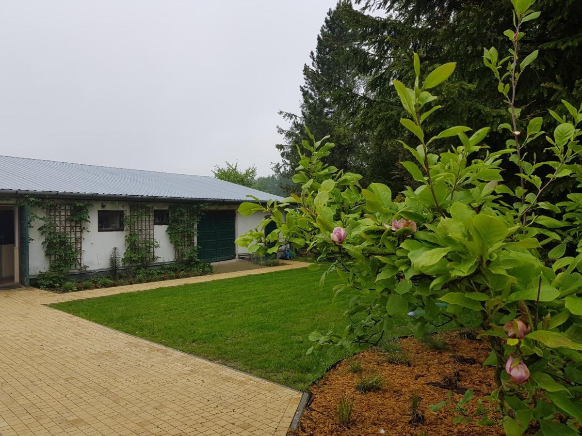 Willa Kosiedlisko Kraśnik Zewnętrze zdjęcie