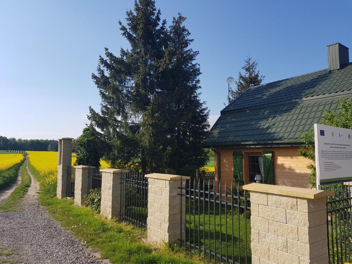 Willa Kosiedlisko Kraśnik Zewnętrze zdjęcie