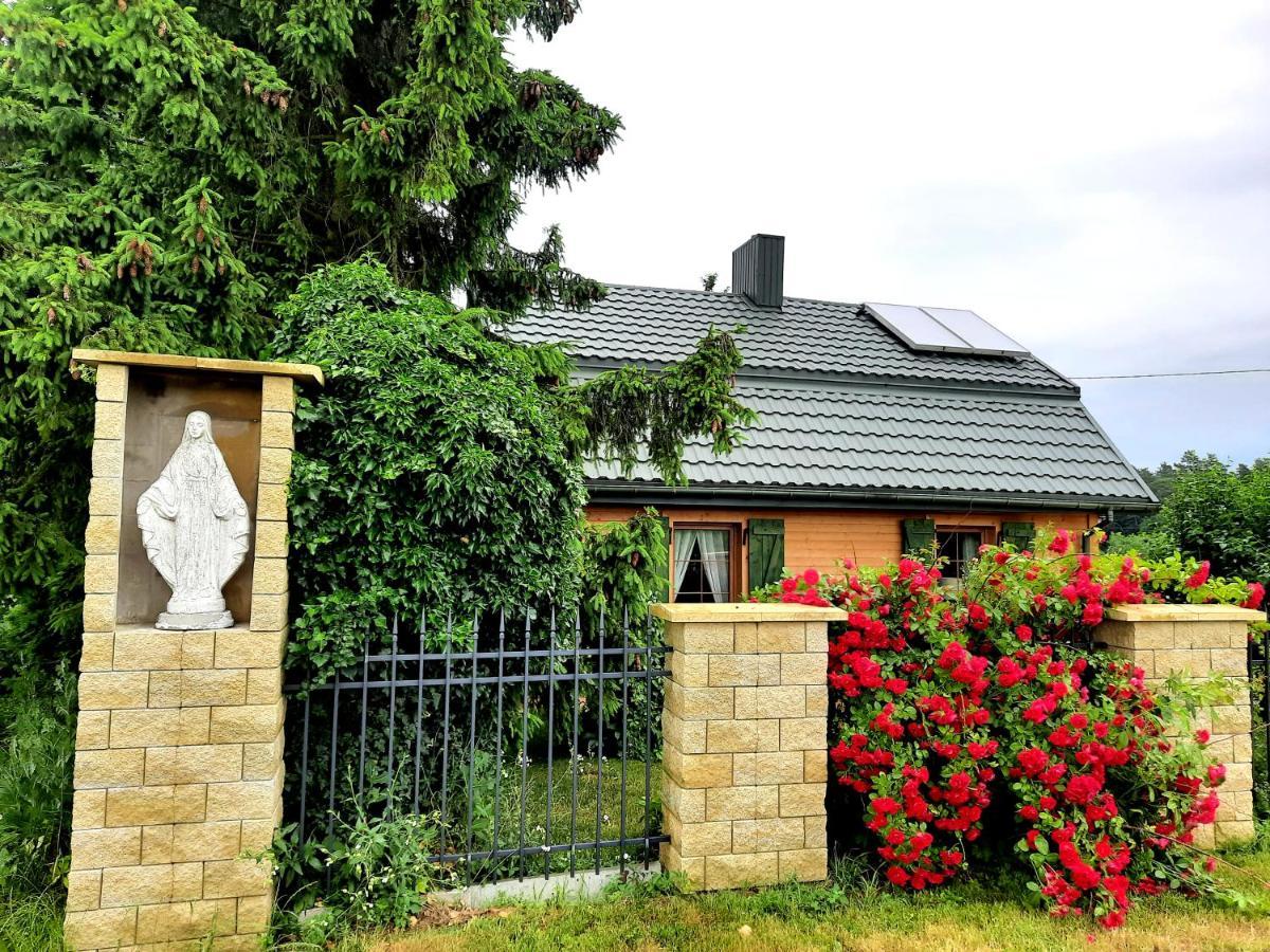 Willa Kosiedlisko Kraśnik Zewnętrze zdjęcie